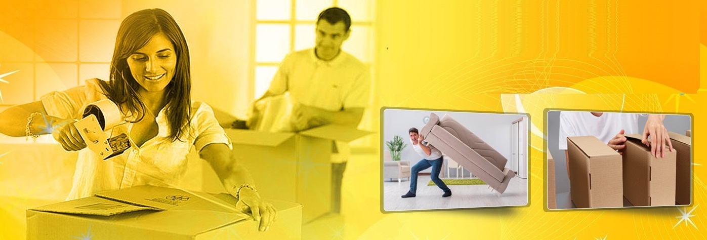 Koramangala Packers and Movers India Banner